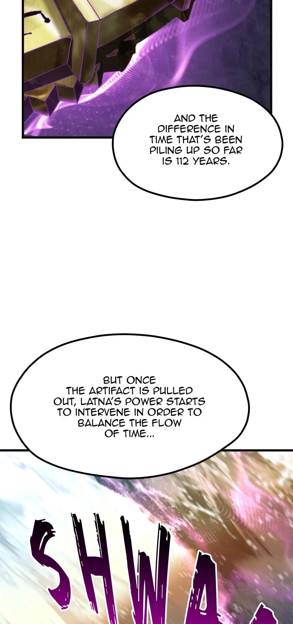 Latna Saga: Survival of a Sword King Chapter 185