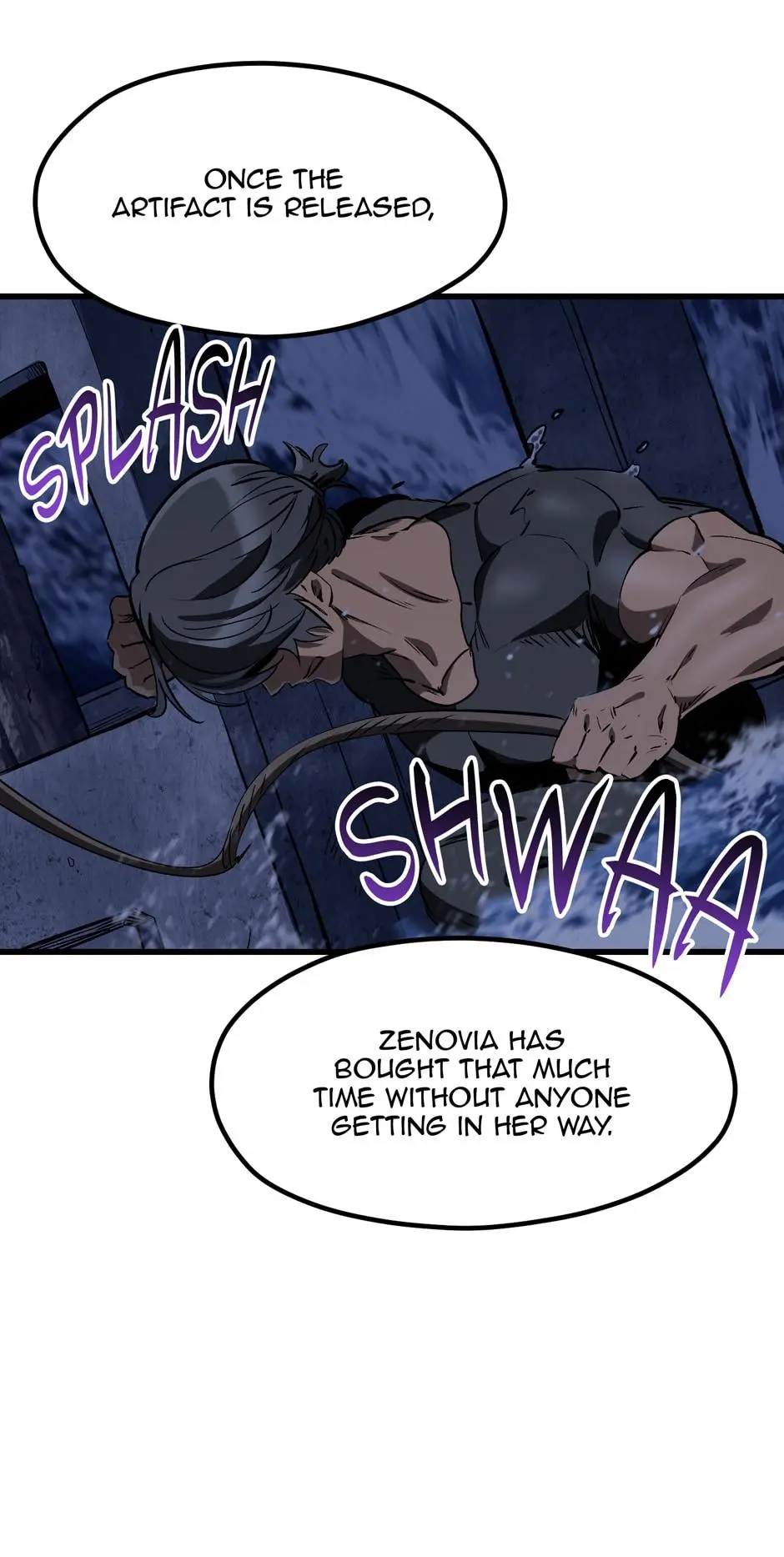 Latna Saga: Survival of a Sword King Chapter 185