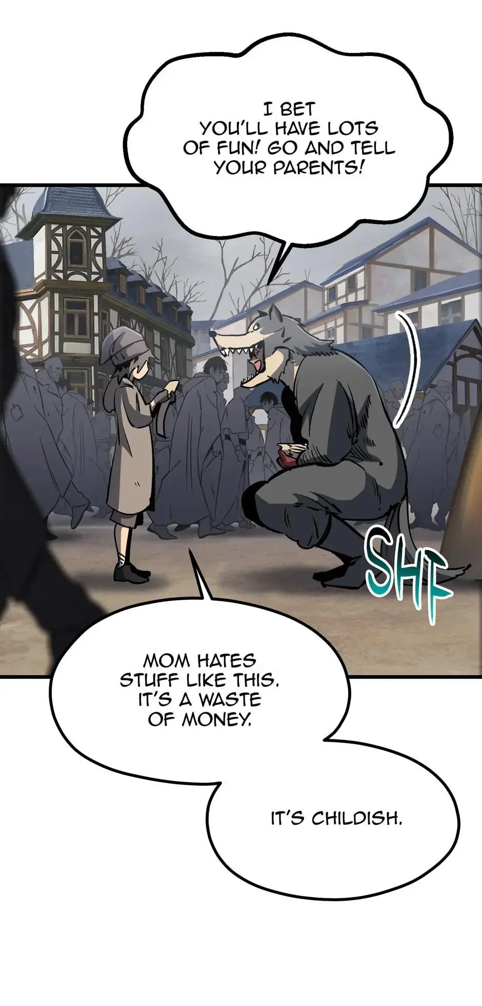 Latna Saga: Survival of a Sword King Chapter 186