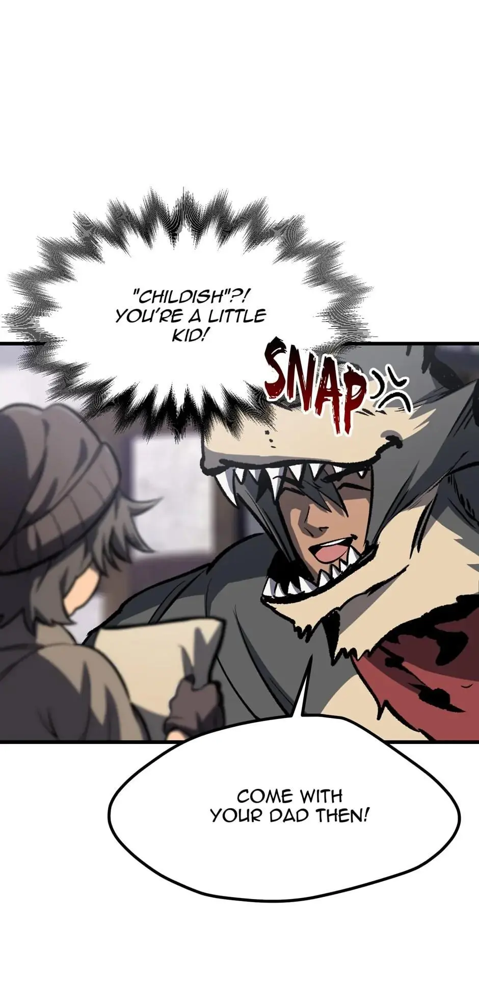 Latna Saga: Survival of a Sword King Chapter 186