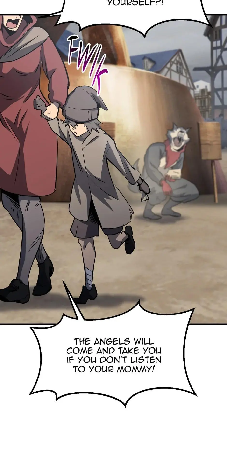 Latna Saga: Survival of a Sword King Chapter 186