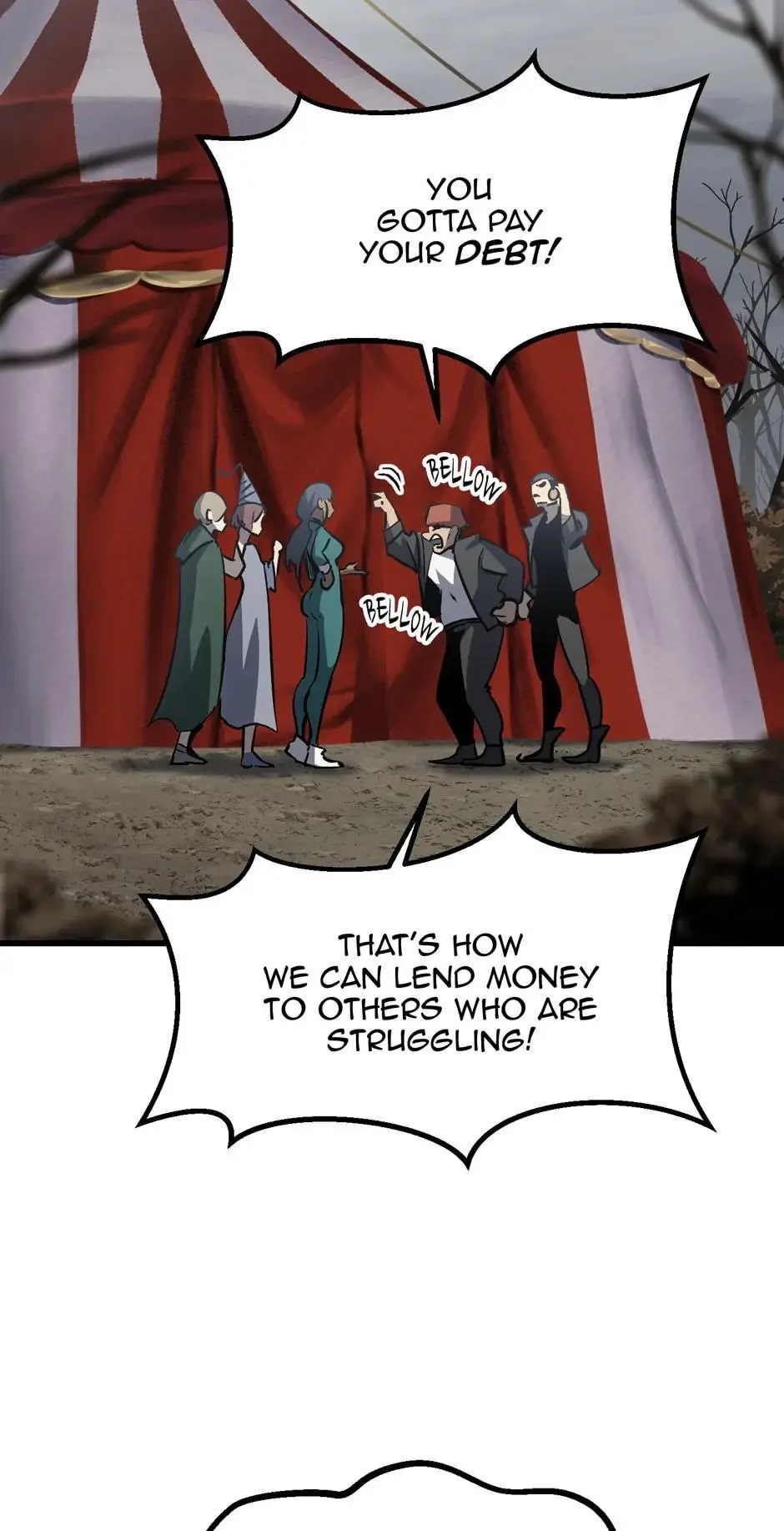 Latna Saga: Survival of a Sword King Chapter 186