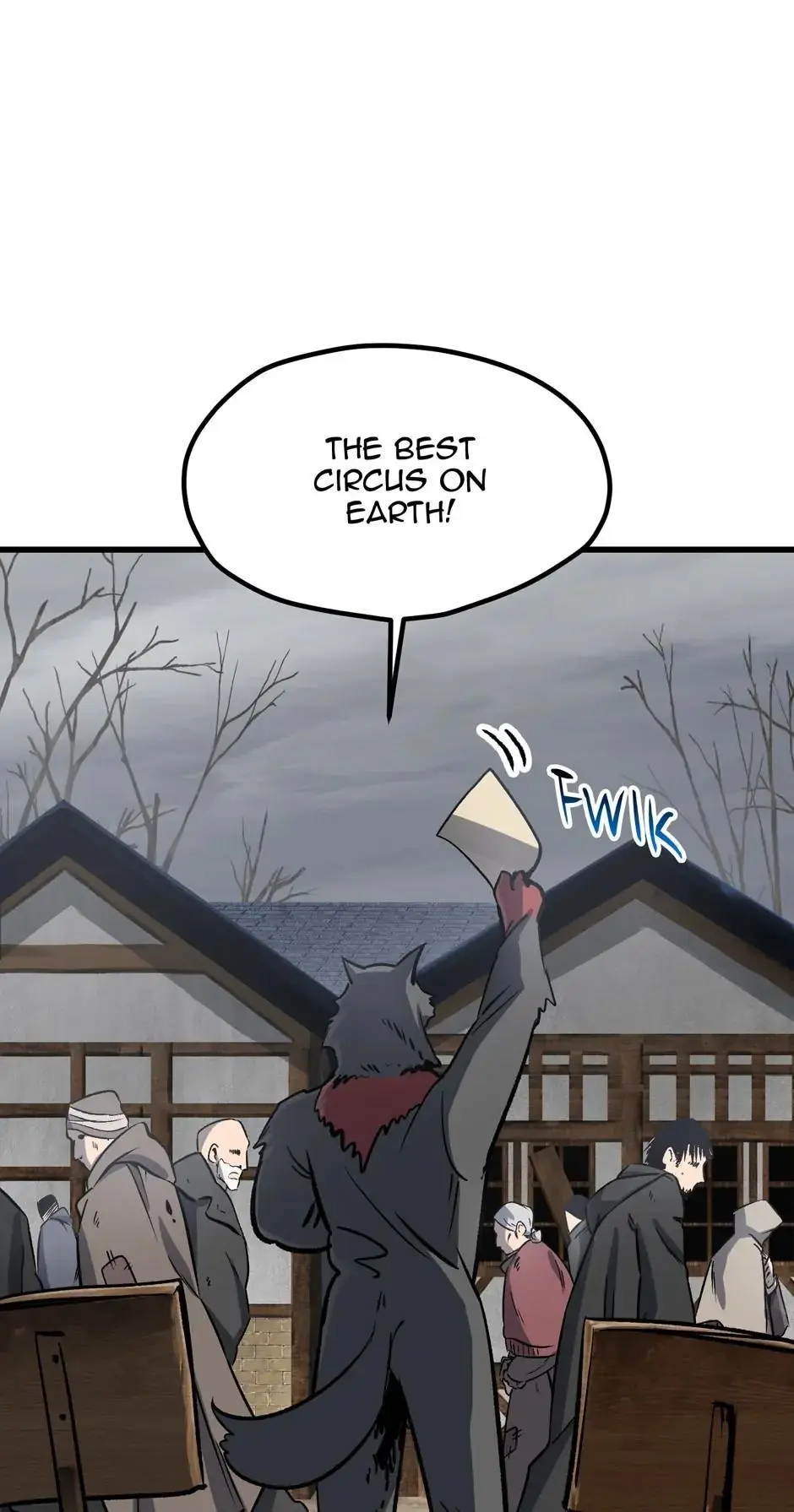 Latna Saga: Survival of a Sword King Chapter 187