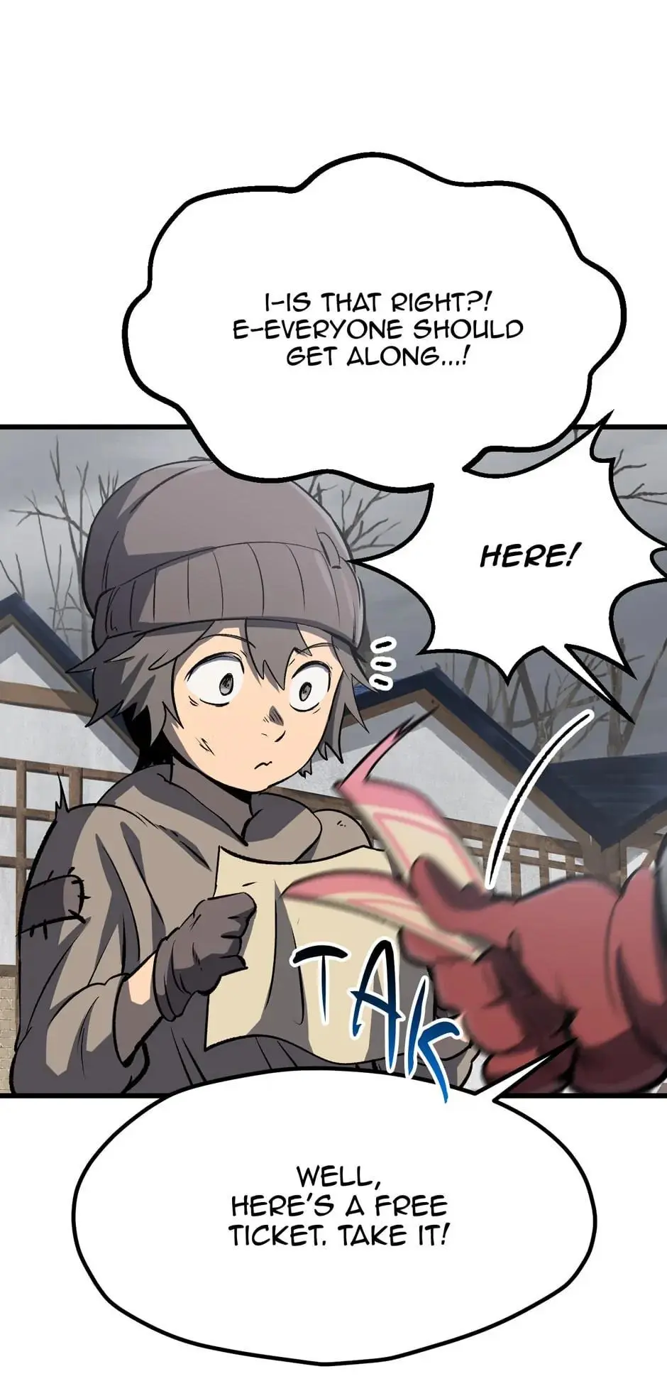 Latna Saga: Survival of a Sword King Chapter 187