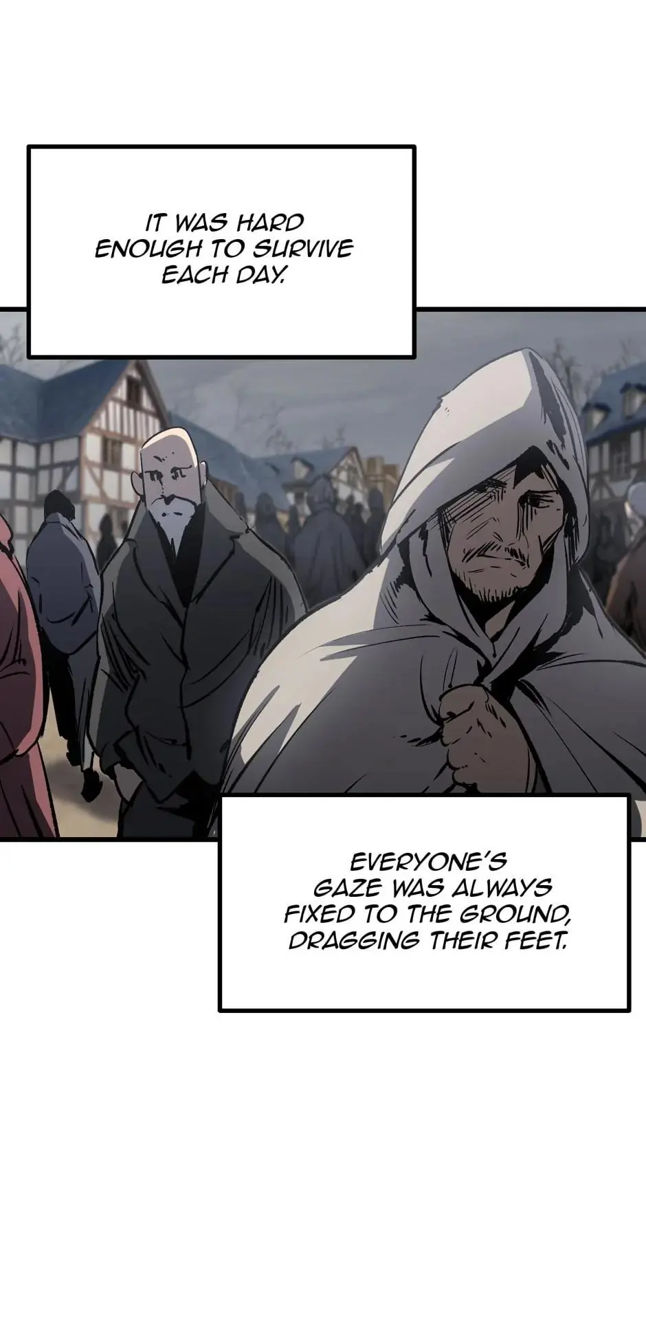 Latna Saga: Survival of a Sword King Chapter 187