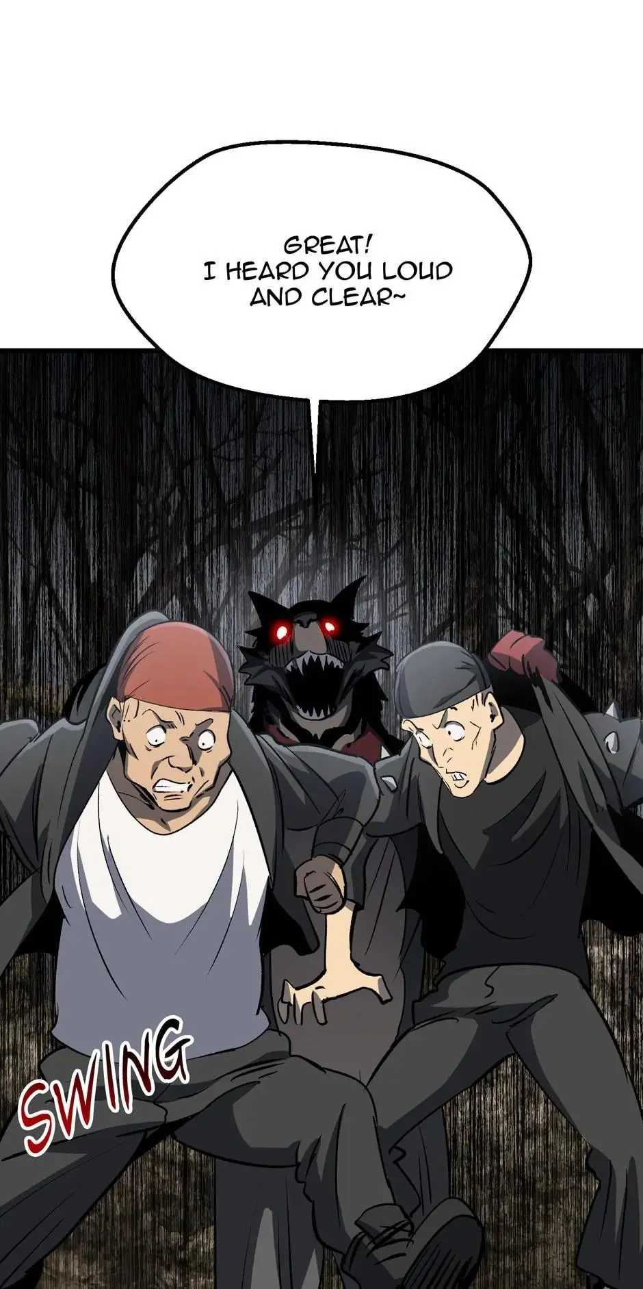 Latna Saga: Survival of a Sword King Chapter 187