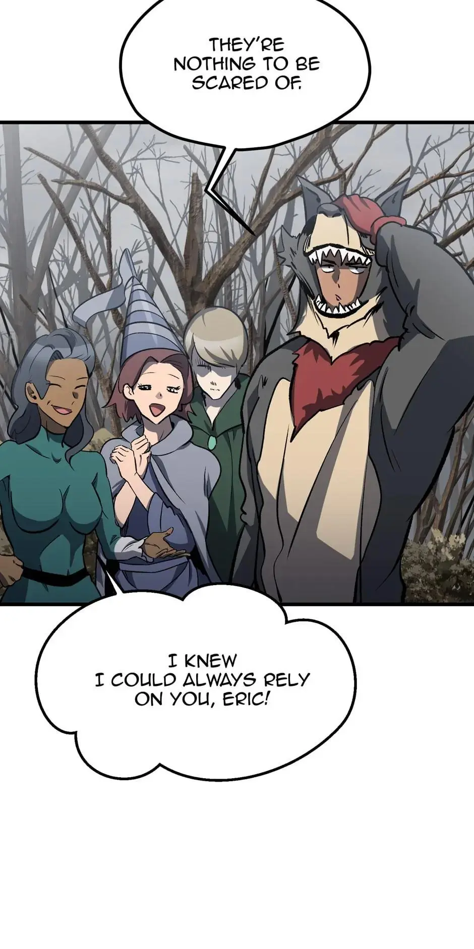 Latna Saga: Survival of a Sword King Chapter 187