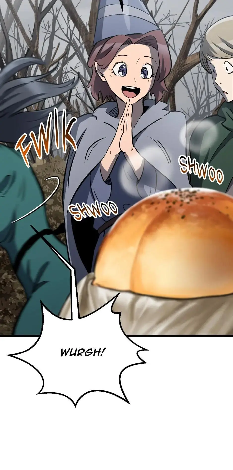 Latna Saga: Survival of a Sword King Chapter 187
