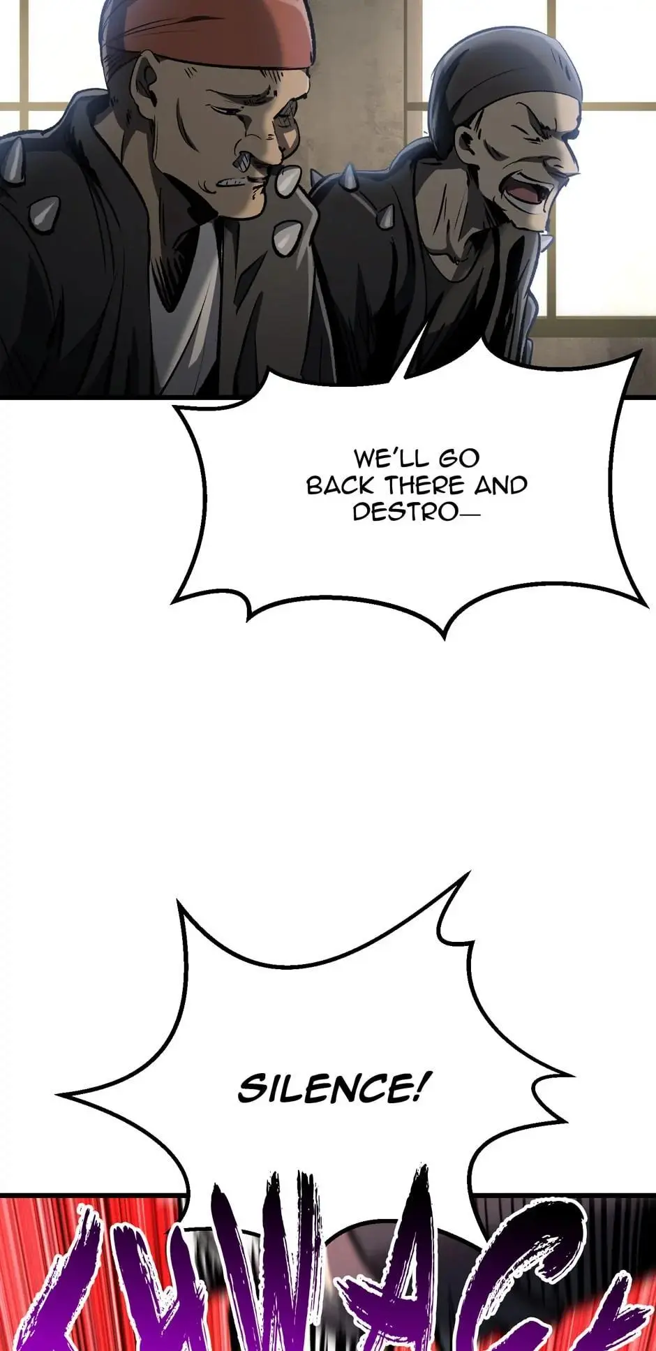 Latna Saga: Survival of a Sword King Chapter 187