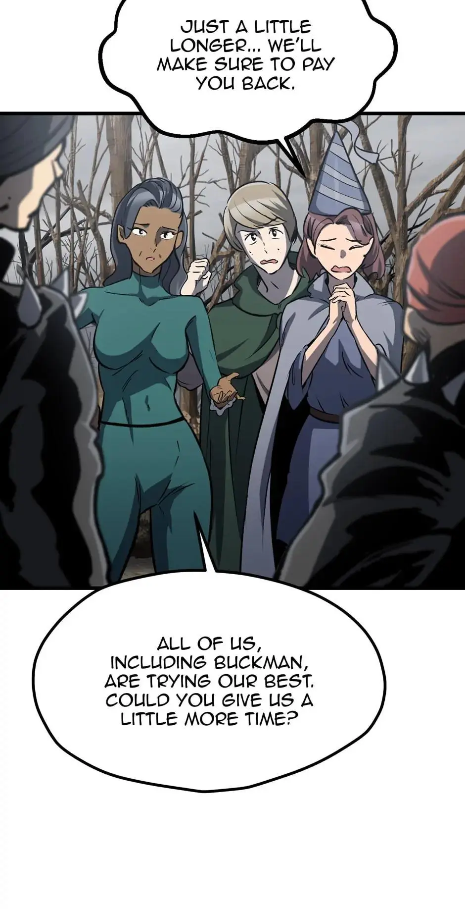Latna Saga: Survival of a Sword King Chapter 188