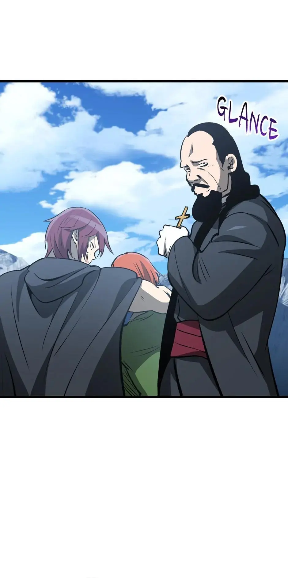 Latna Saga: Survival of a Sword King Chapter 189