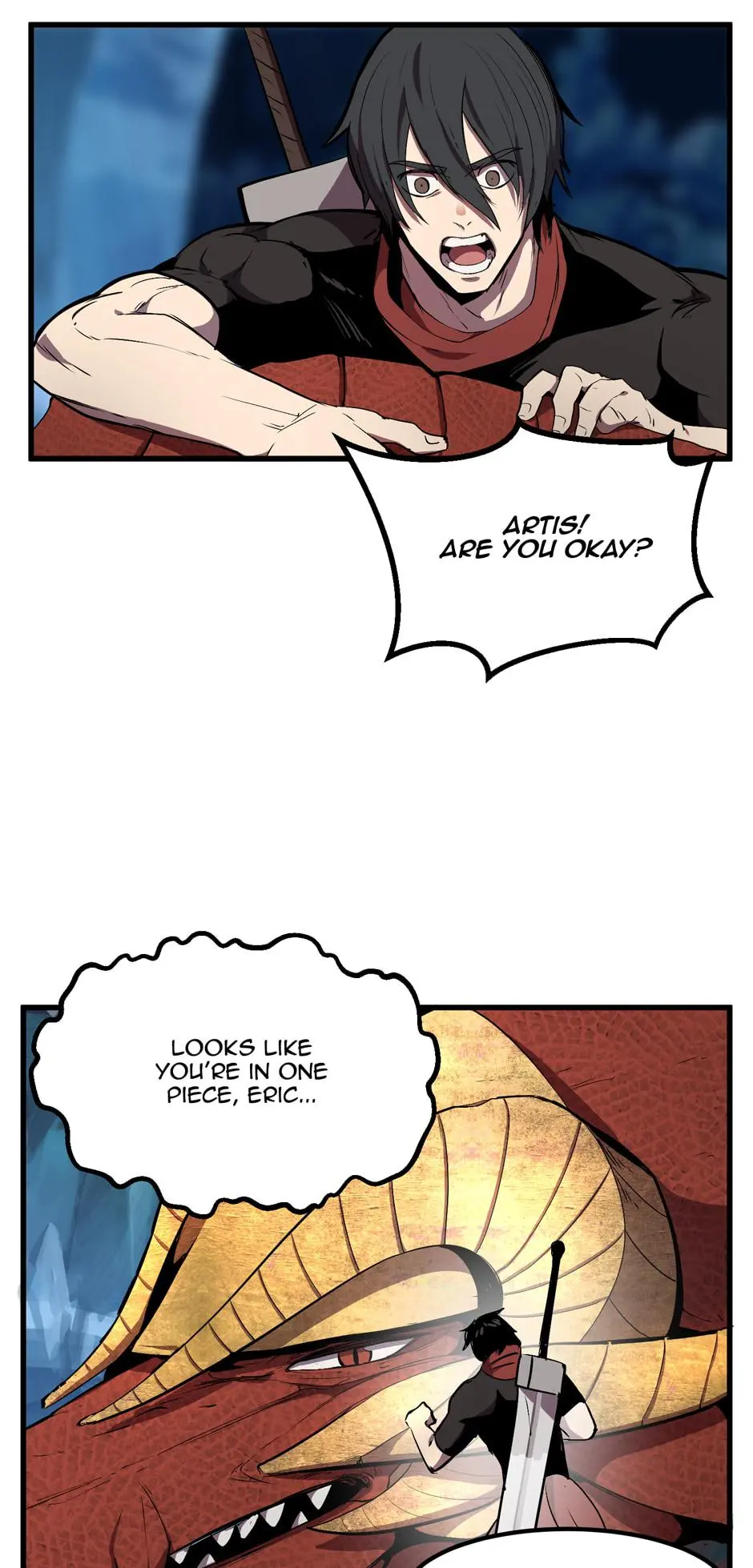 Latna Saga: Survival of a Sword King Chapter 19