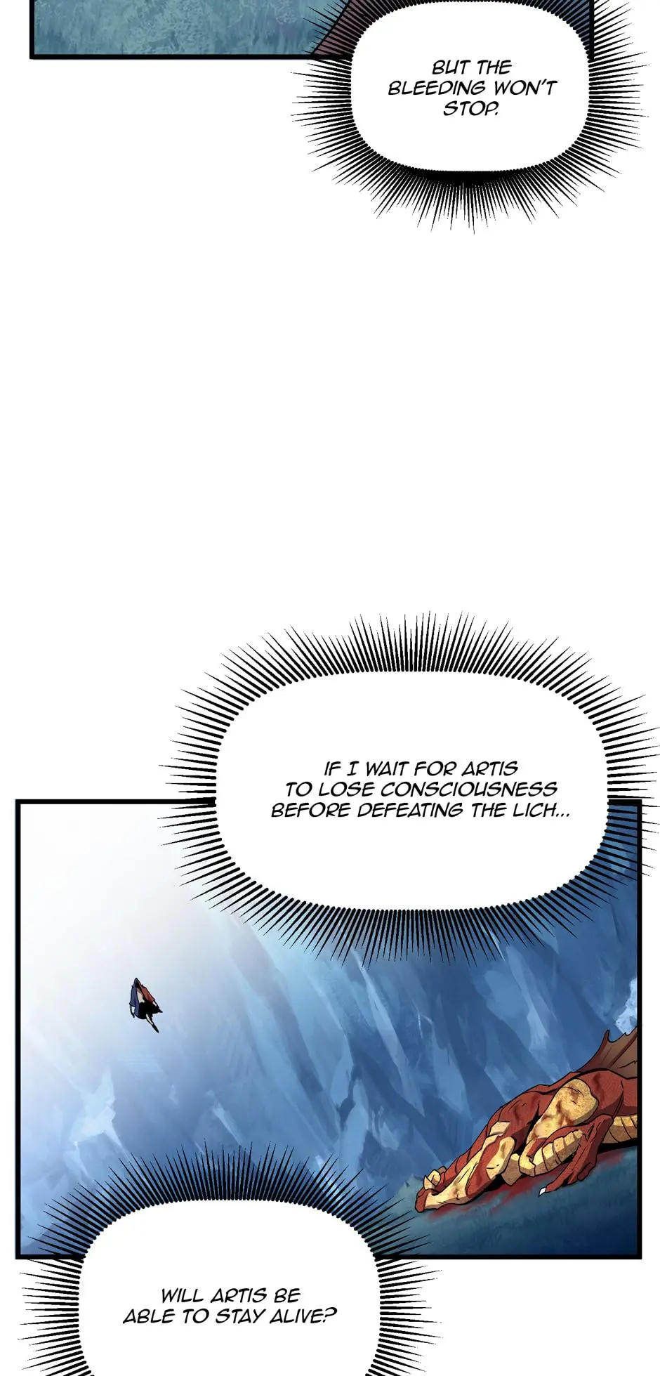 Latna Saga: Survival of a Sword King Chapter 19