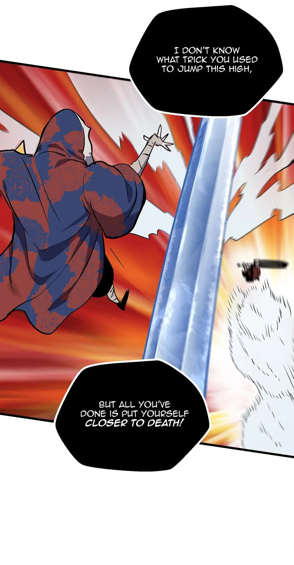 Latna Saga: Survival of a Sword King Chapter 19