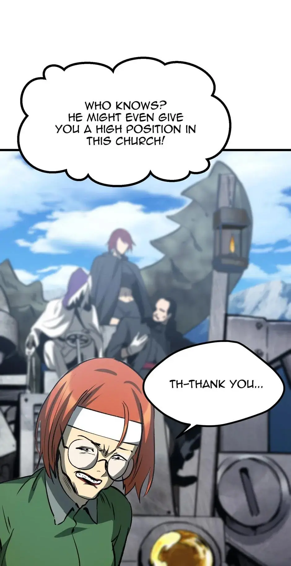 Latna Saga: Survival of a Sword King Chapter 190
