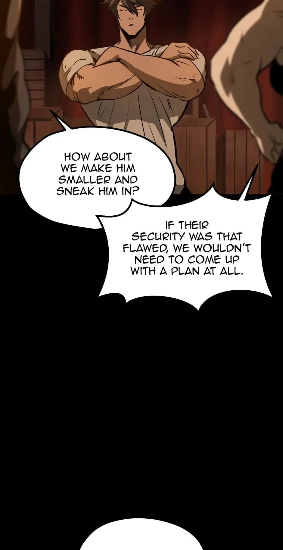 Latna Saga: Survival of a Sword King Chapter 191