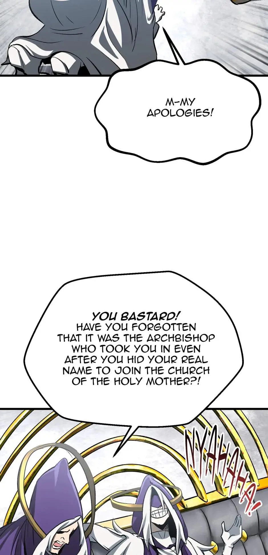 Latna Saga: Survival of a Sword King Chapter 192