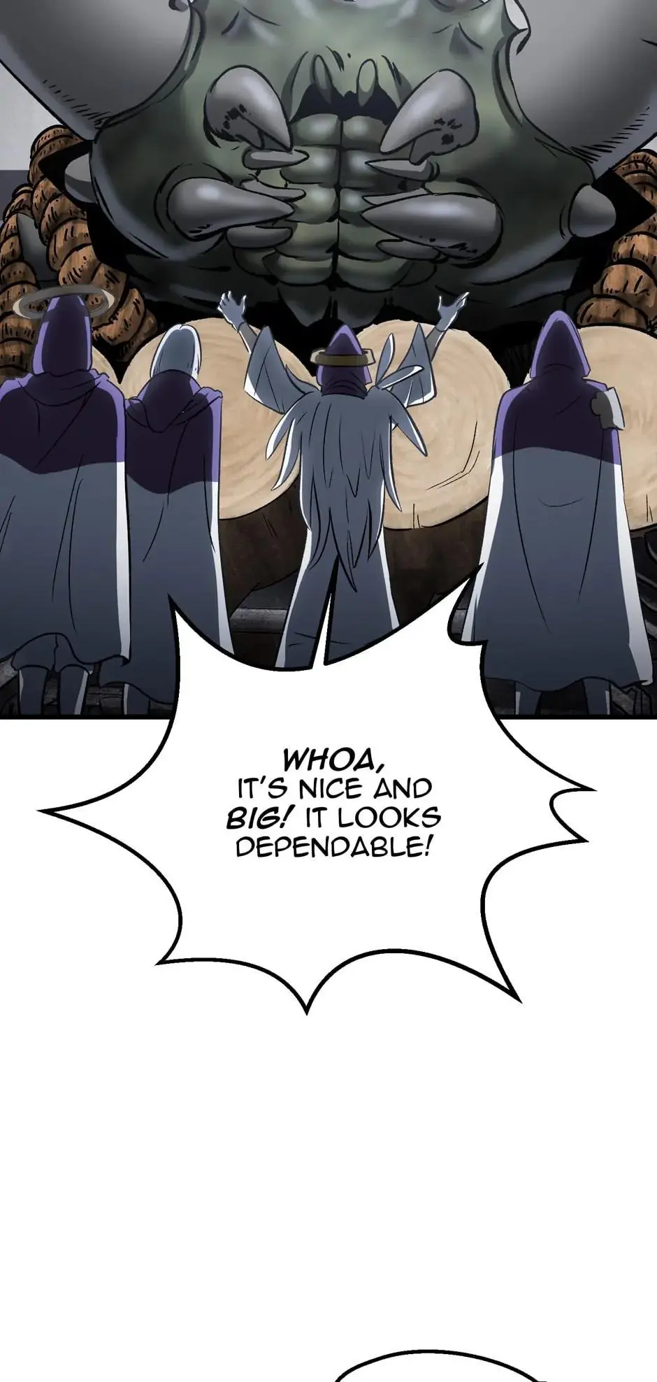 Latna Saga: Survival of a Sword King Chapter 192