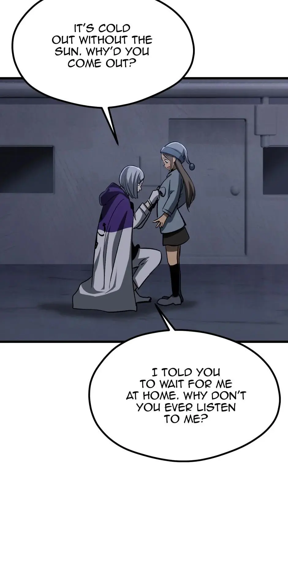Latna Saga: Survival of a Sword King Chapter 192