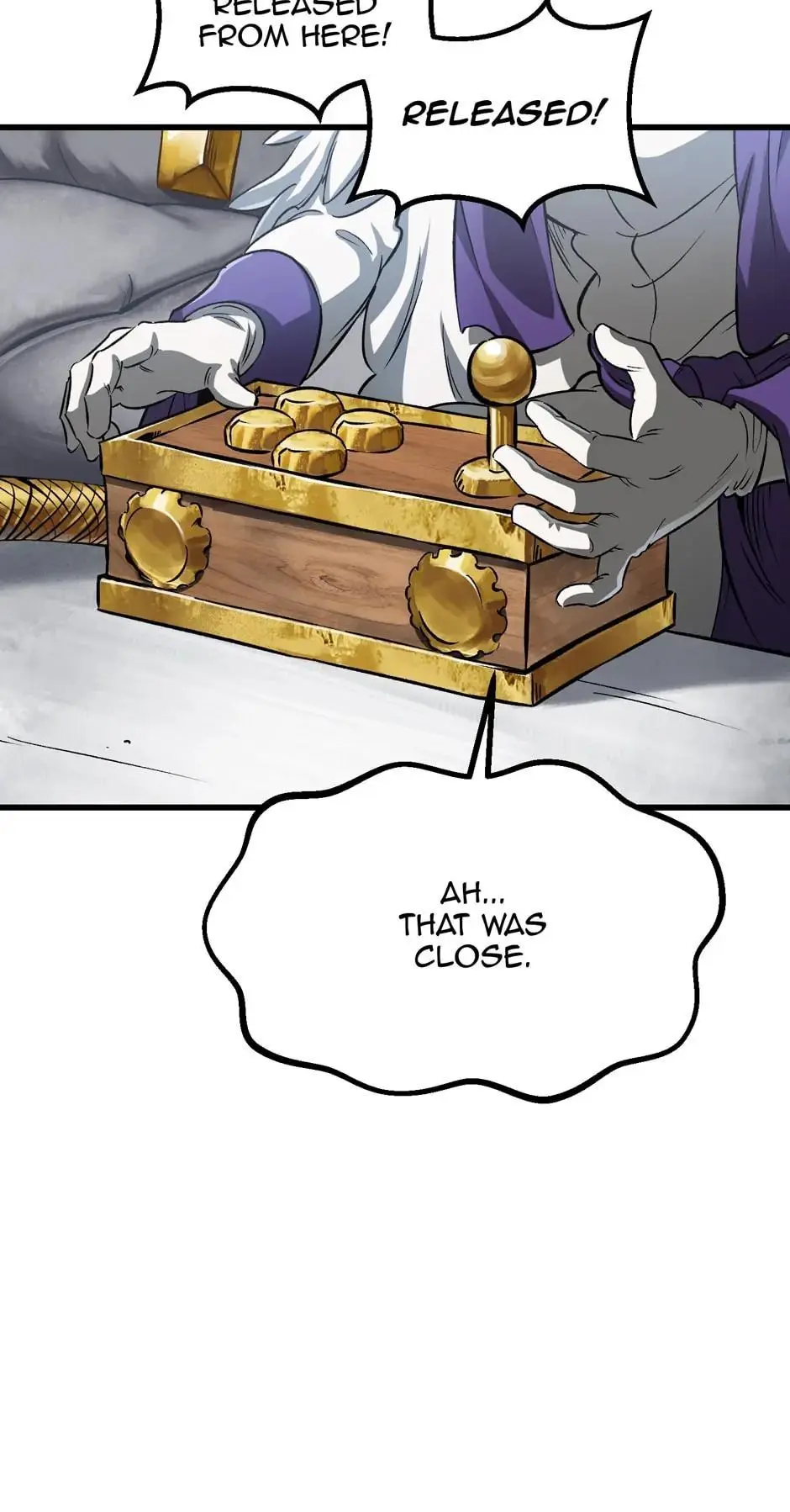 Latna Saga: Survival of a Sword King Chapter 193