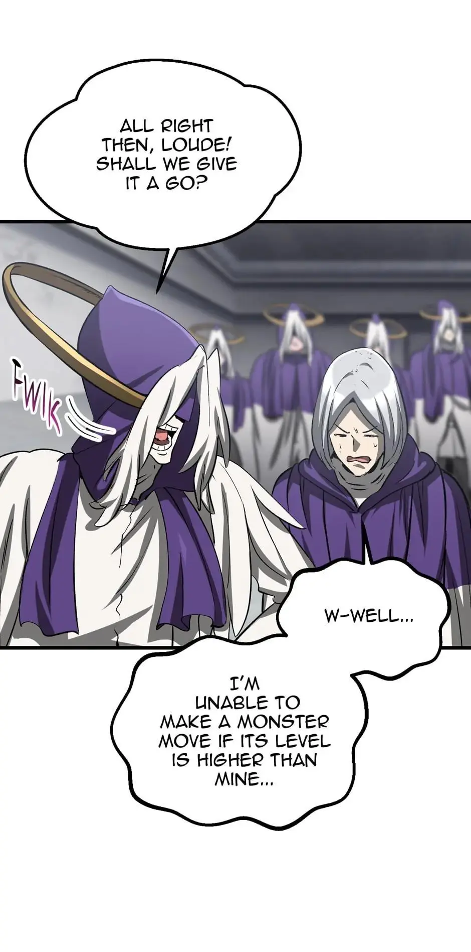 Latna Saga: Survival of a Sword King Chapter 193