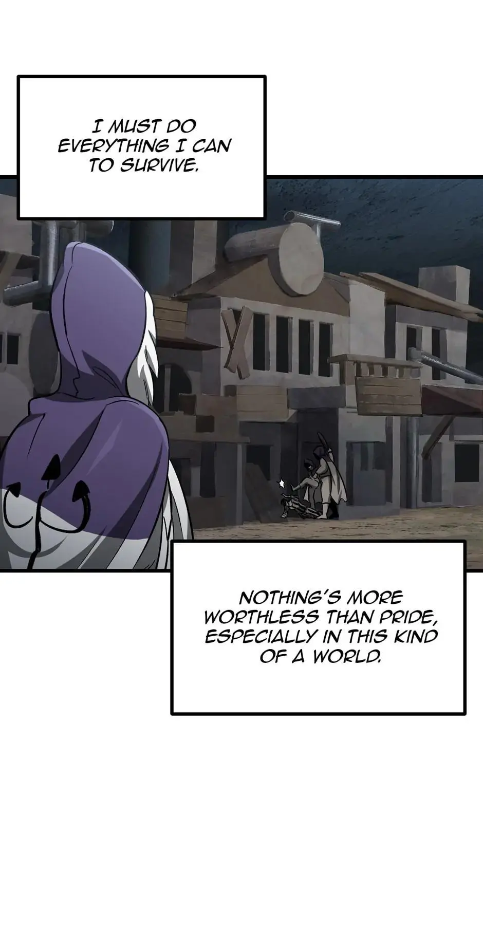 Latna Saga: Survival of a Sword King Chapter 193