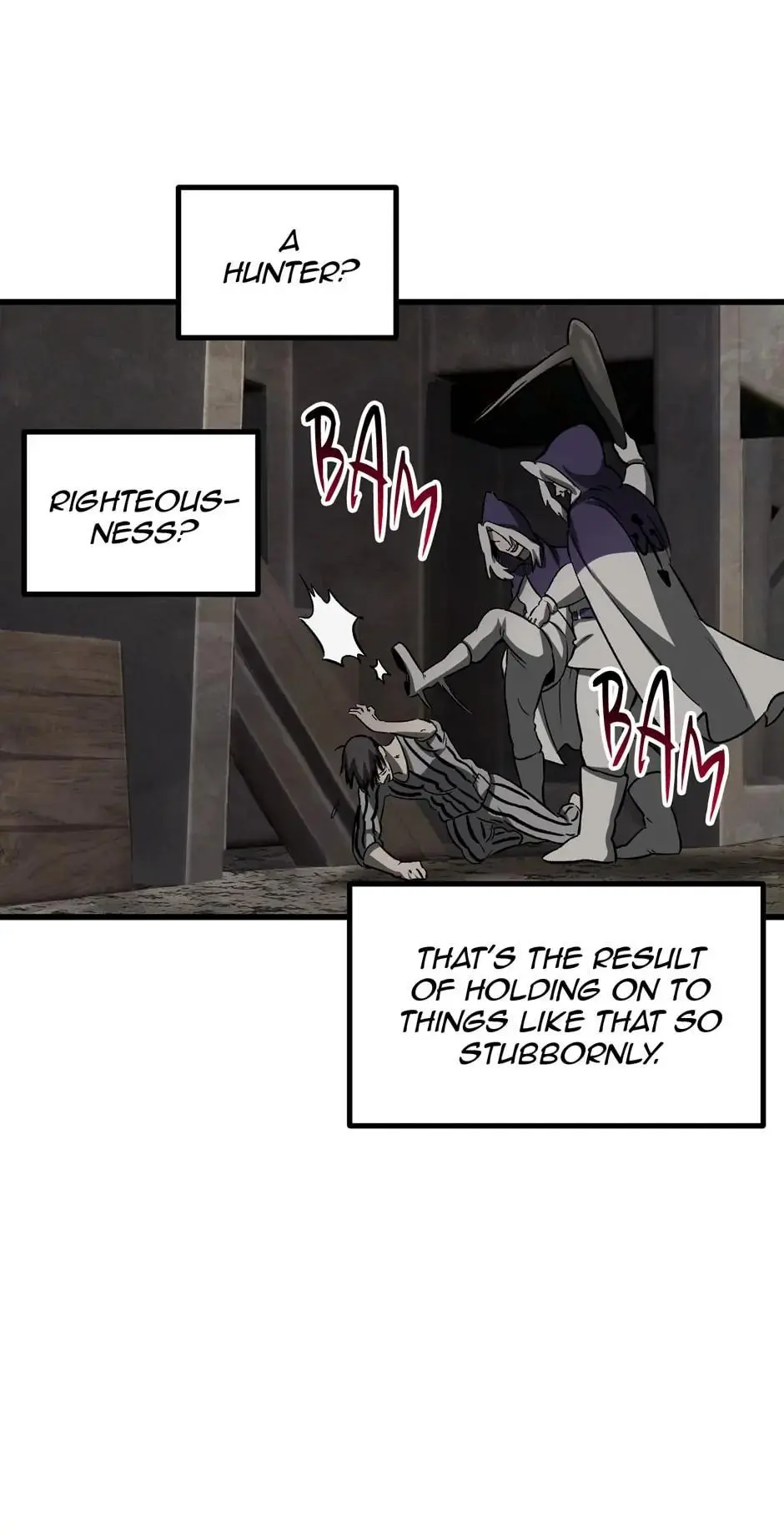 Latna Saga: Survival of a Sword King Chapter 193
