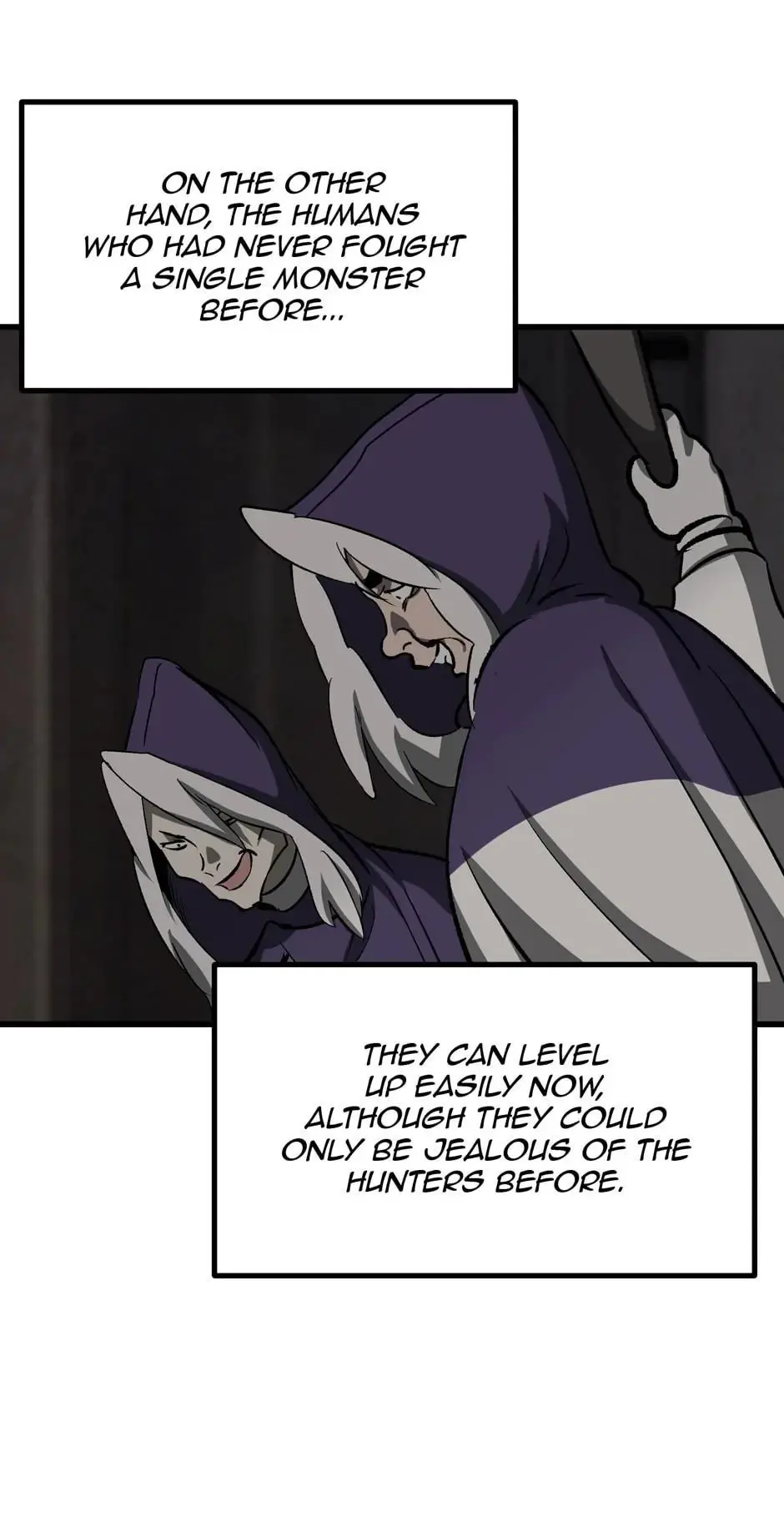 Latna Saga: Survival of a Sword King Chapter 193