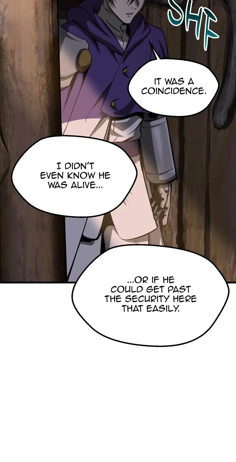 Latna Saga: Survival of a Sword King Chapter 195