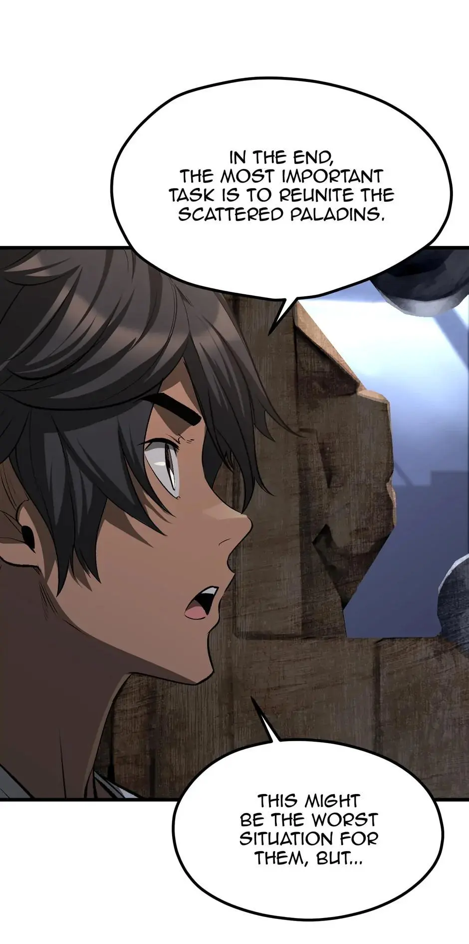 Latna Saga: Survival of a Sword King Chapter 195