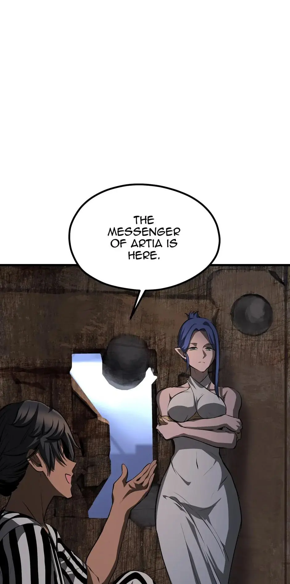 Latna Saga: Survival of a Sword King Chapter 195