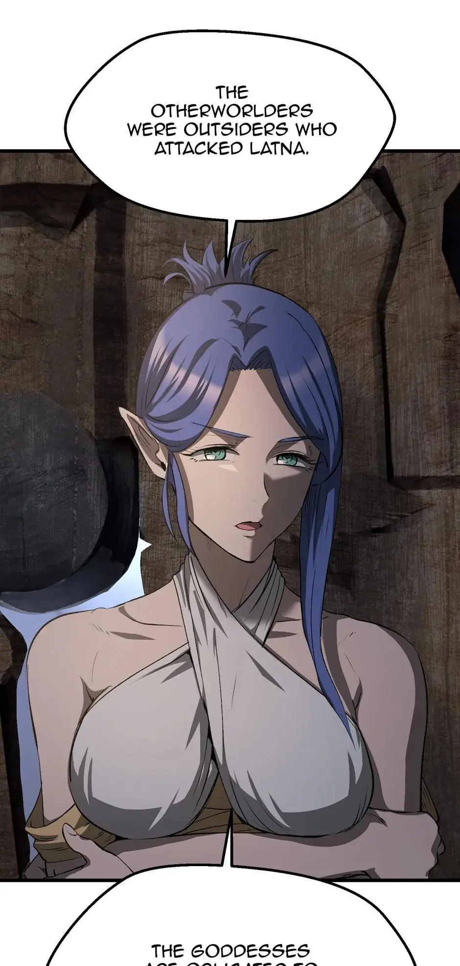 Latna Saga: Survival of a Sword King Chapter 195