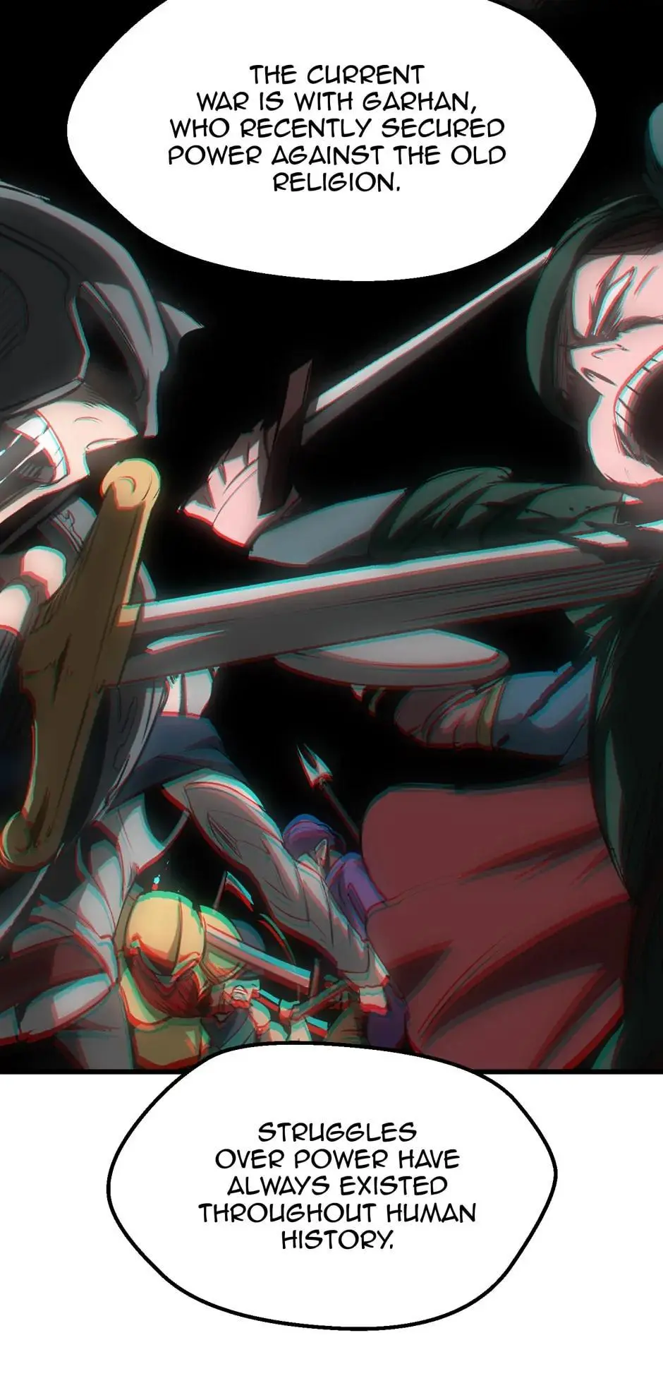 Latna Saga: Survival of a Sword King Chapter 195