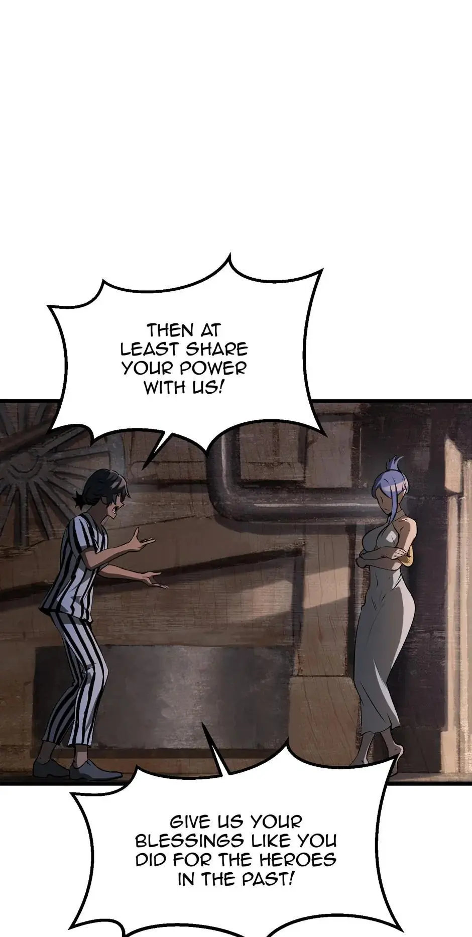 Latna Saga: Survival of a Sword King Chapter 195