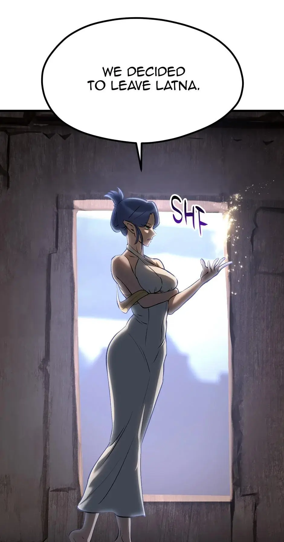 Latna Saga: Survival of a Sword King Chapter 195