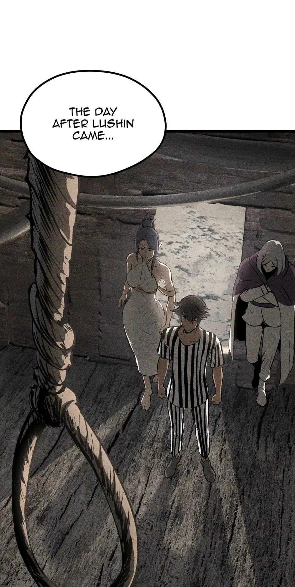 Latna Saga: Survival of a Sword King Chapter 196