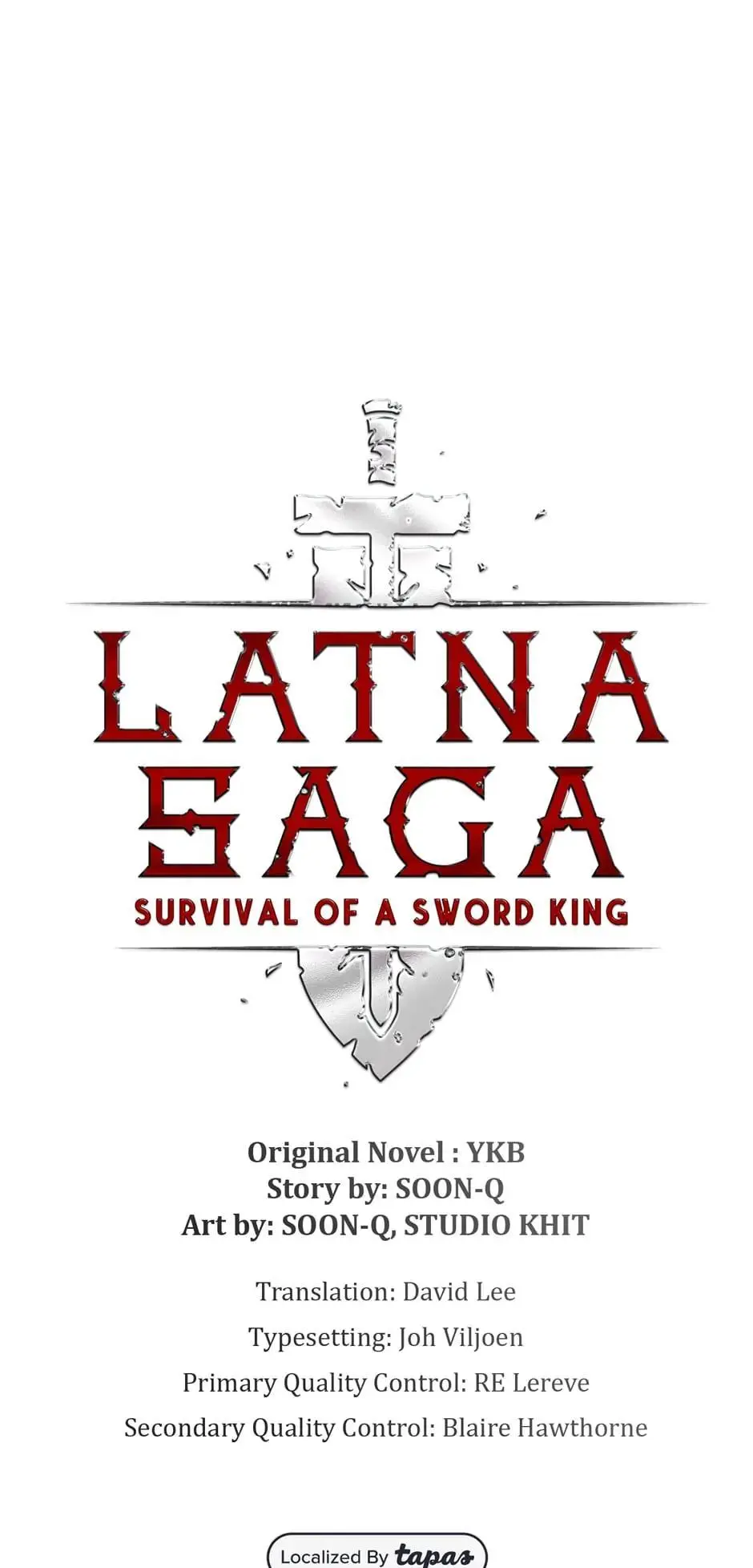 Latna Saga: Survival of a Sword King Chapter 196