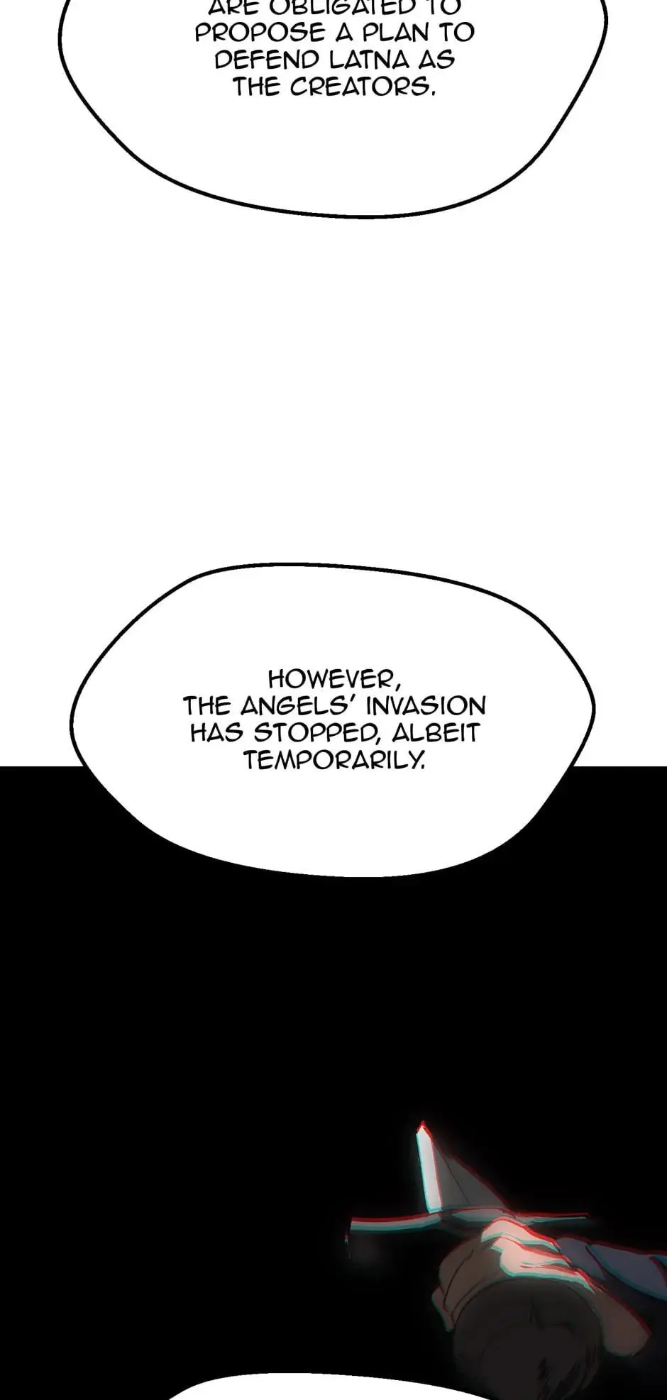 Latna Saga: Survival of a Sword King Chapter 196