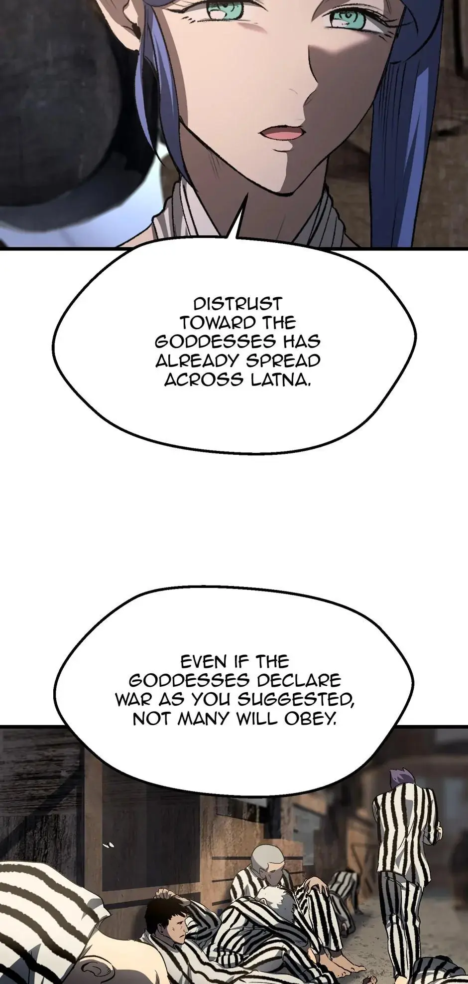 Latna Saga: Survival of a Sword King Chapter 196
