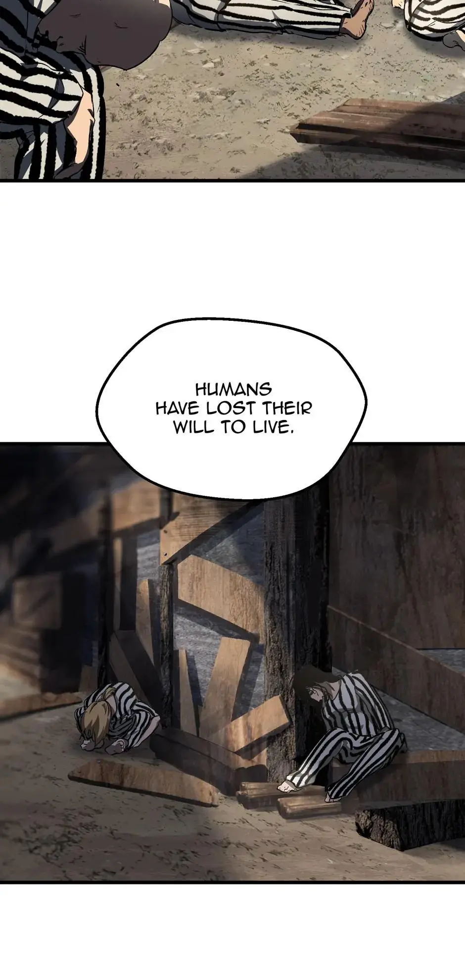 Latna Saga: Survival of a Sword King Chapter 196