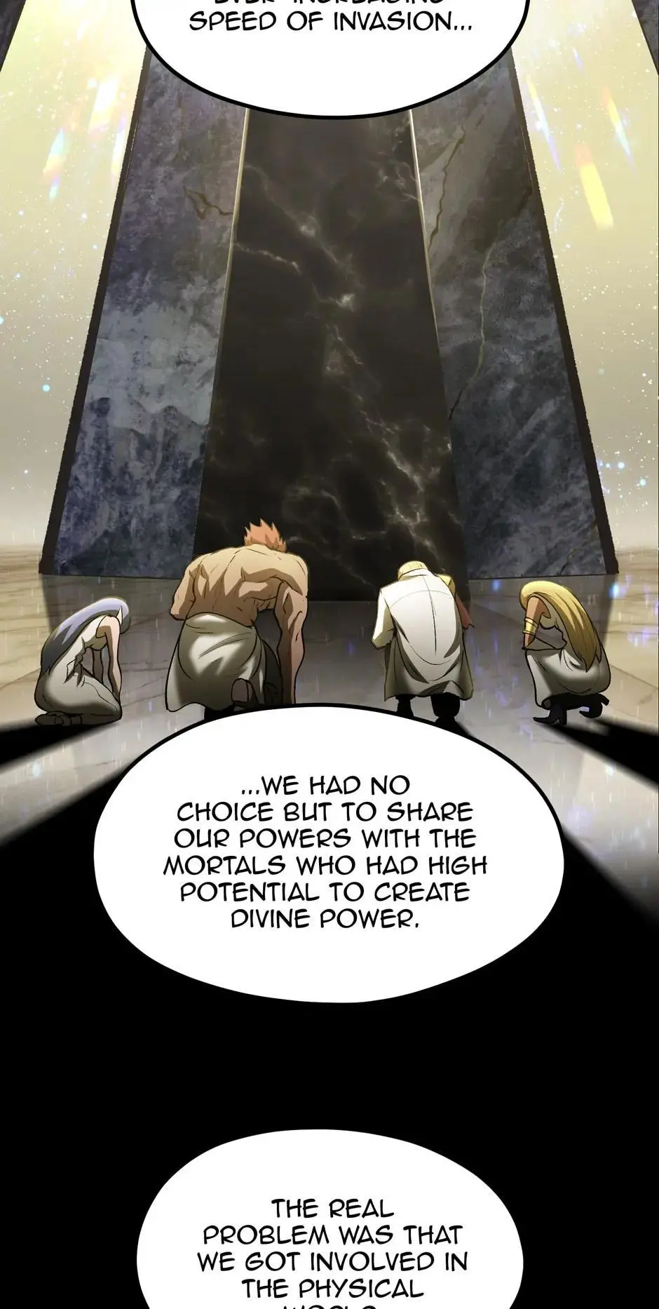 Latna Saga: Survival of a Sword King Chapter 196