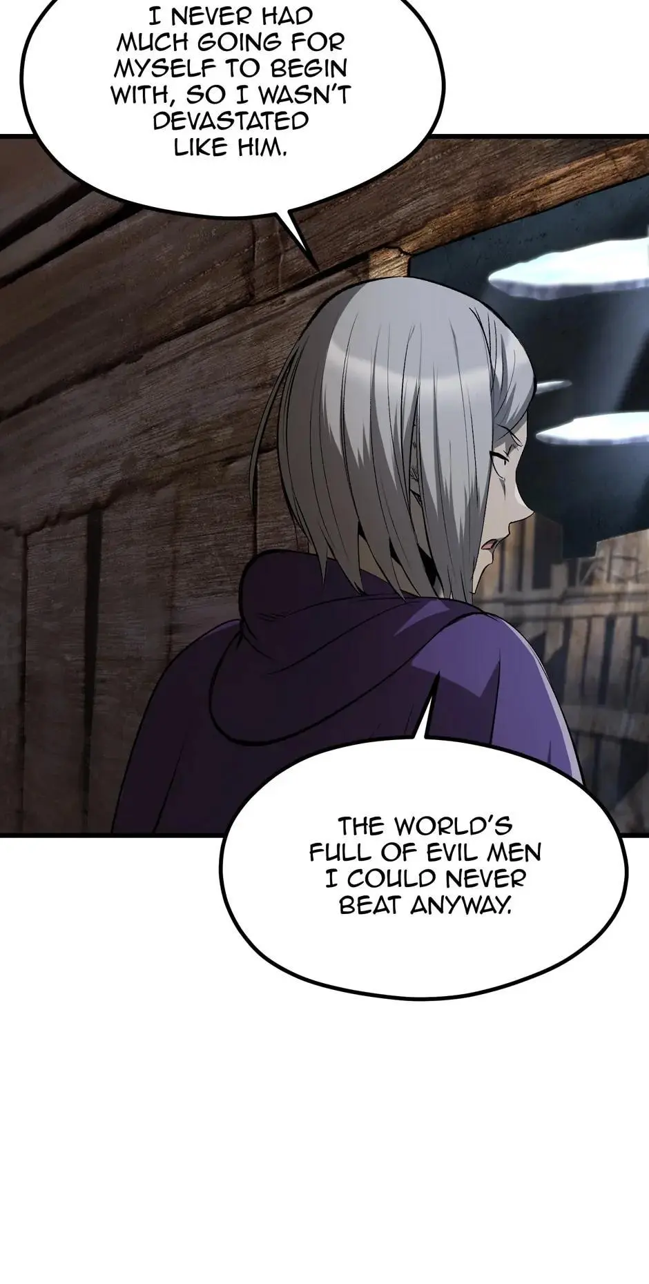 Latna Saga: Survival of a Sword King Chapter 197