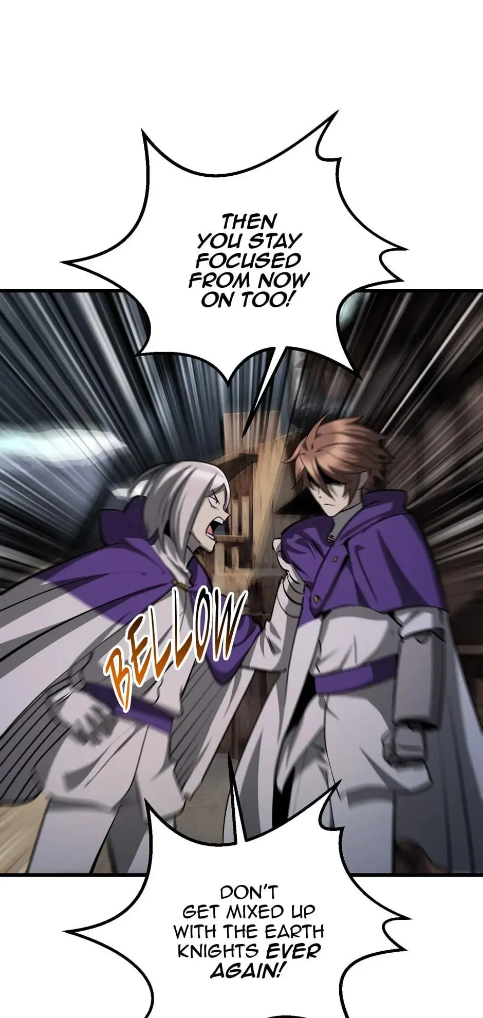 Latna Saga: Survival of a Sword King Chapter 197