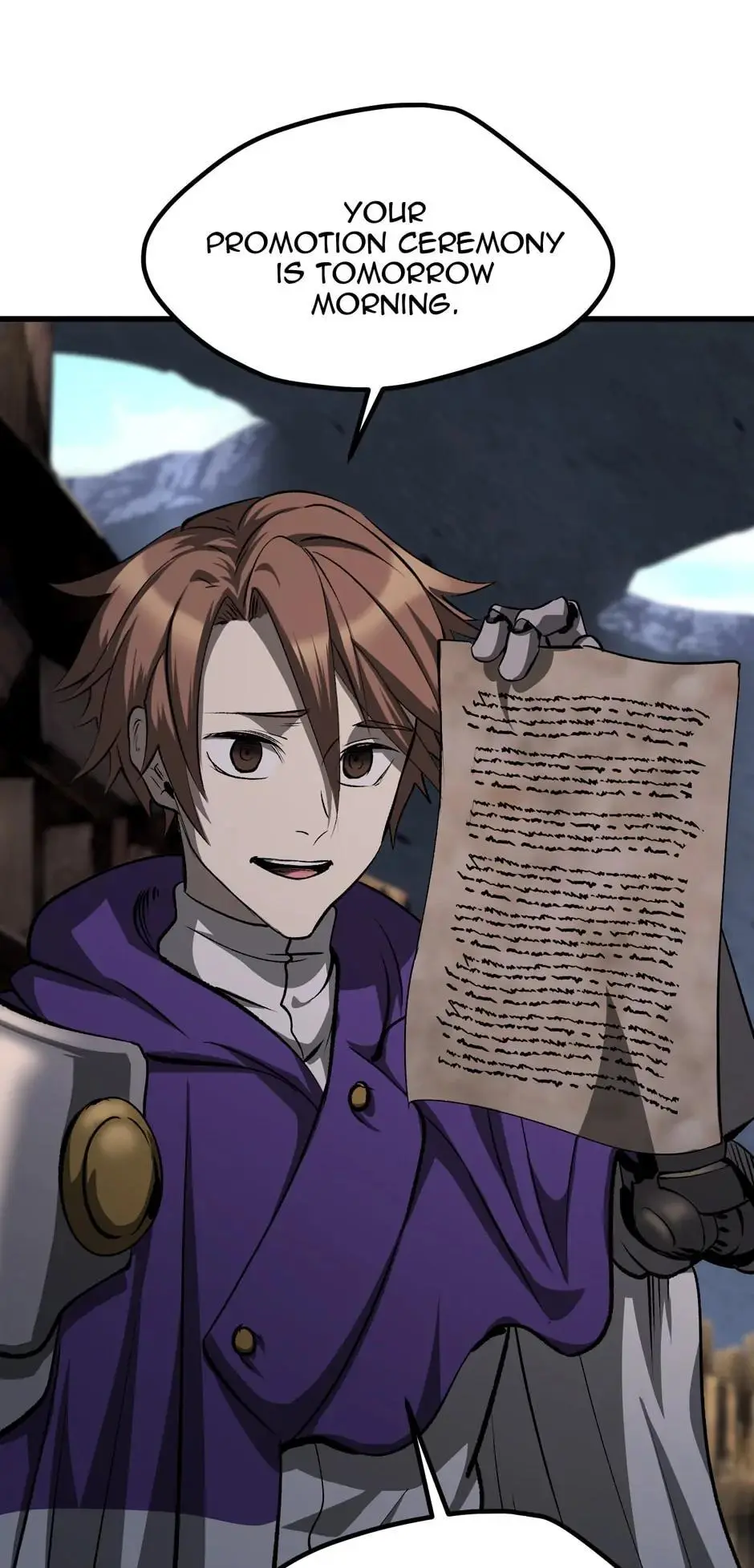 Latna Saga: Survival of a Sword King Chapter 197