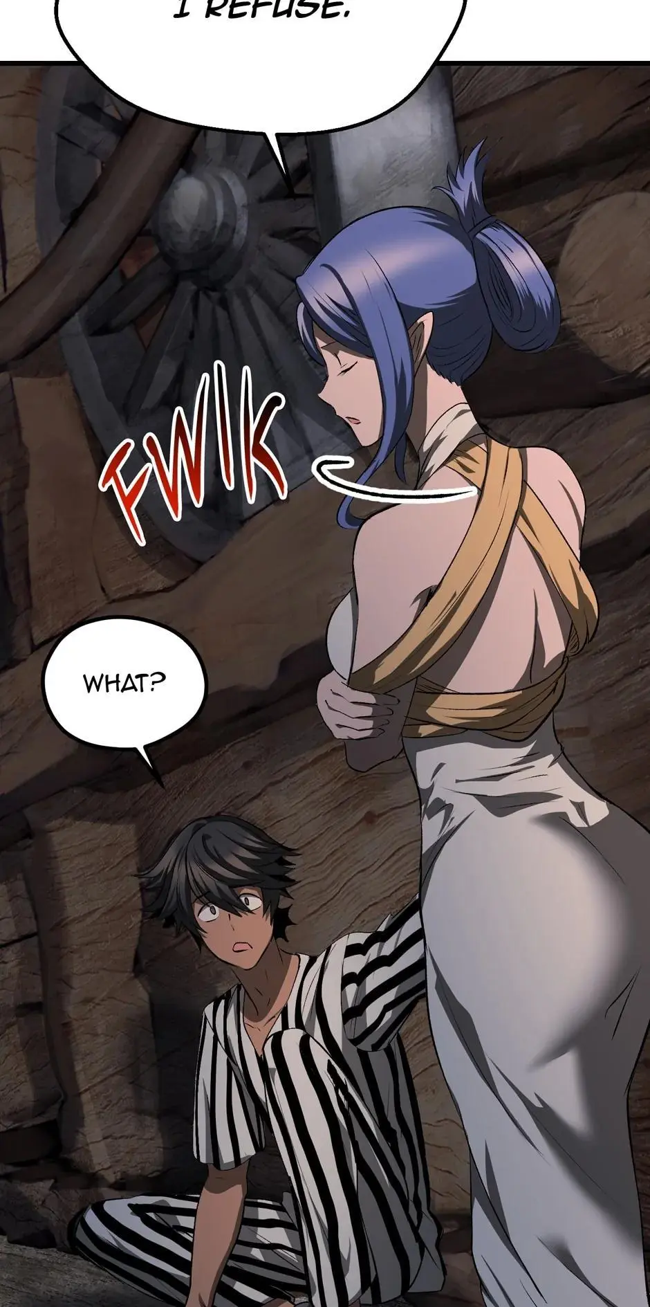 Latna Saga: Survival of a Sword King Chapter 197