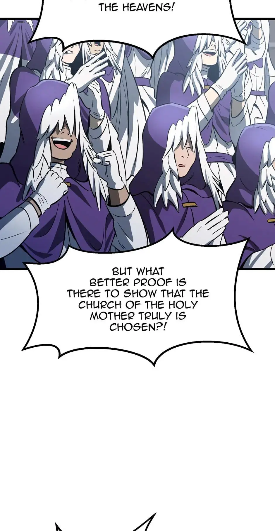 Latna Saga: Survival of a Sword King Chapter 198