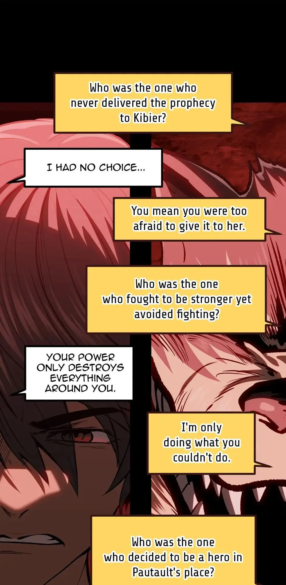 Latna Saga: Survival of a Sword King Chapter 198