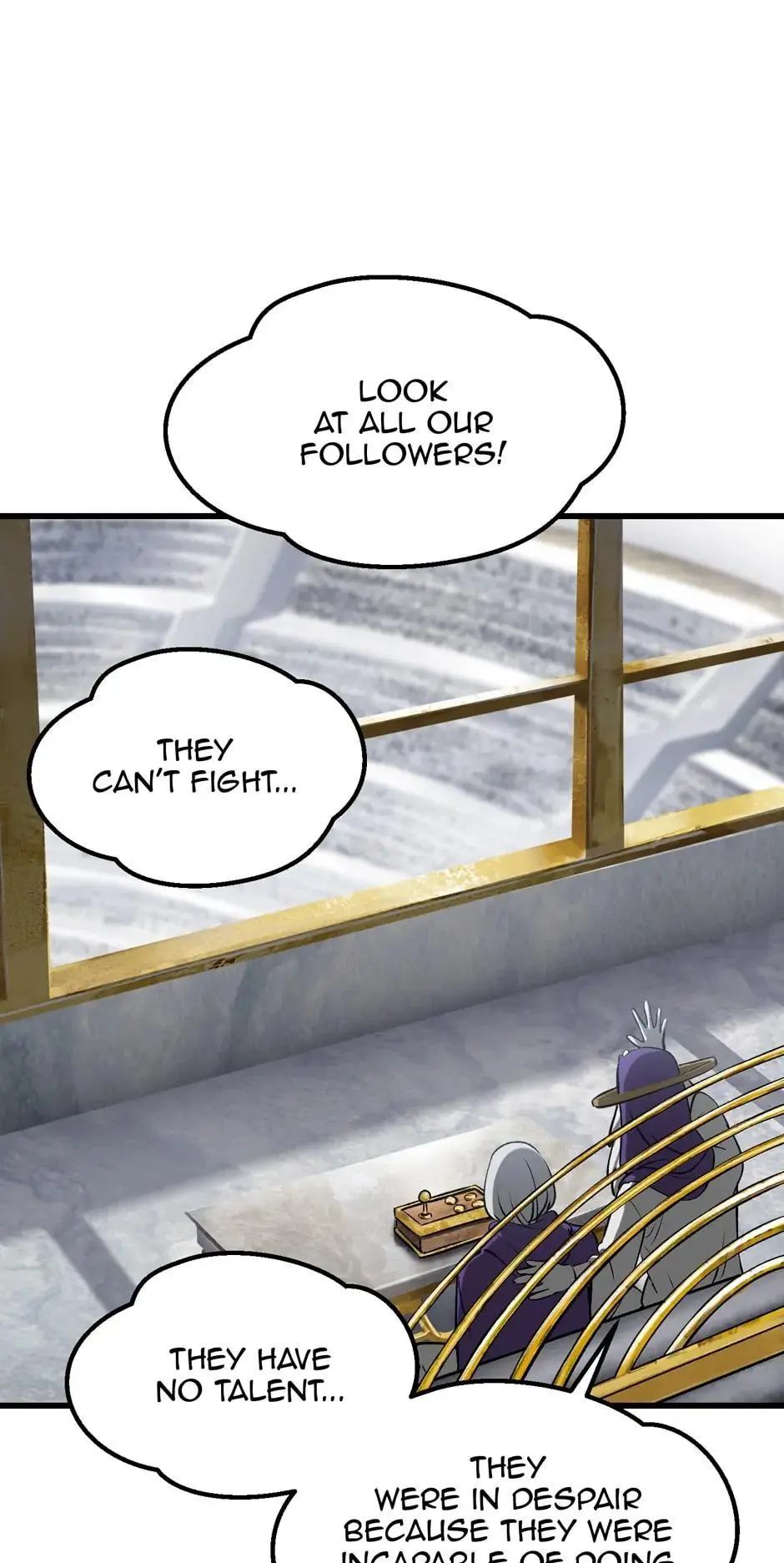 Latna Saga: Survival of a Sword King Chapter 199