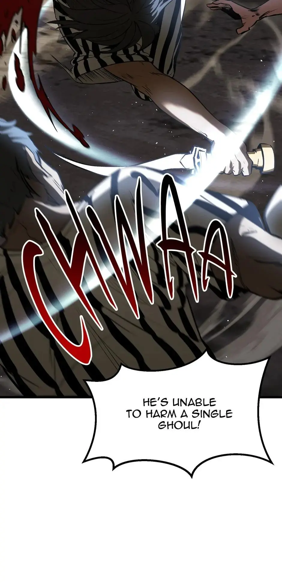 Latna Saga: Survival of a Sword King Chapter 199
