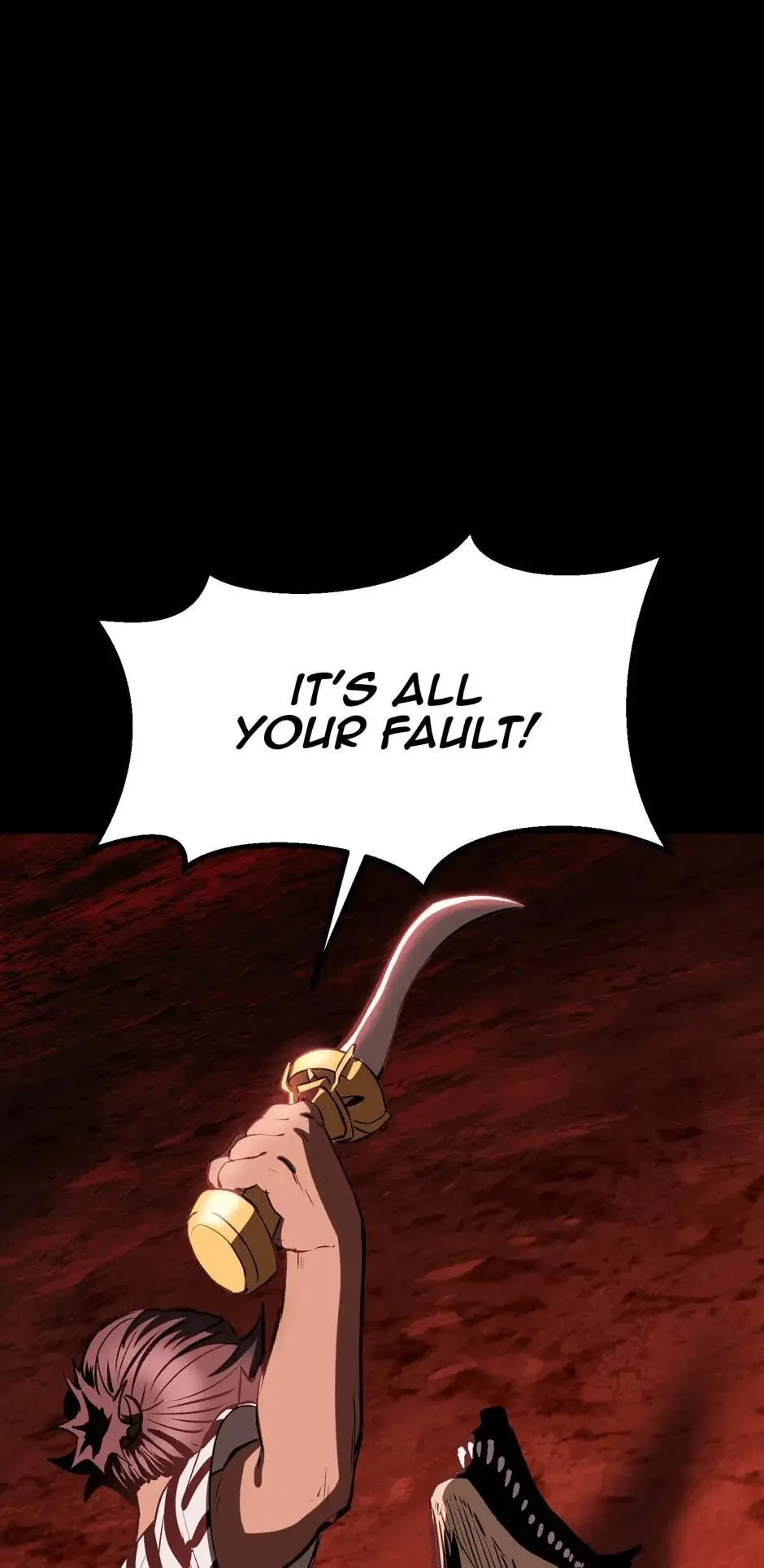 Latna Saga: Survival of a Sword King Chapter 199